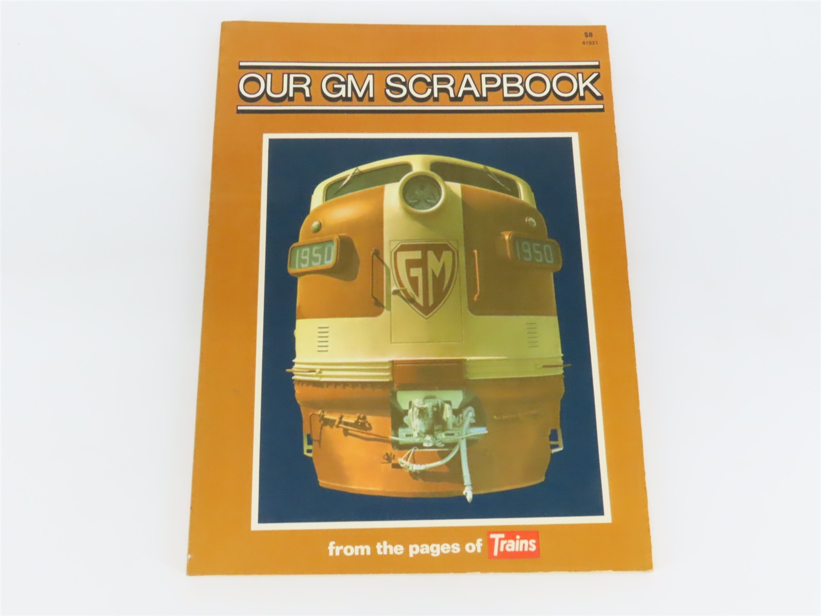 Our GM Scrapbook – from the pages of TRAINS Â©1976 SC Book