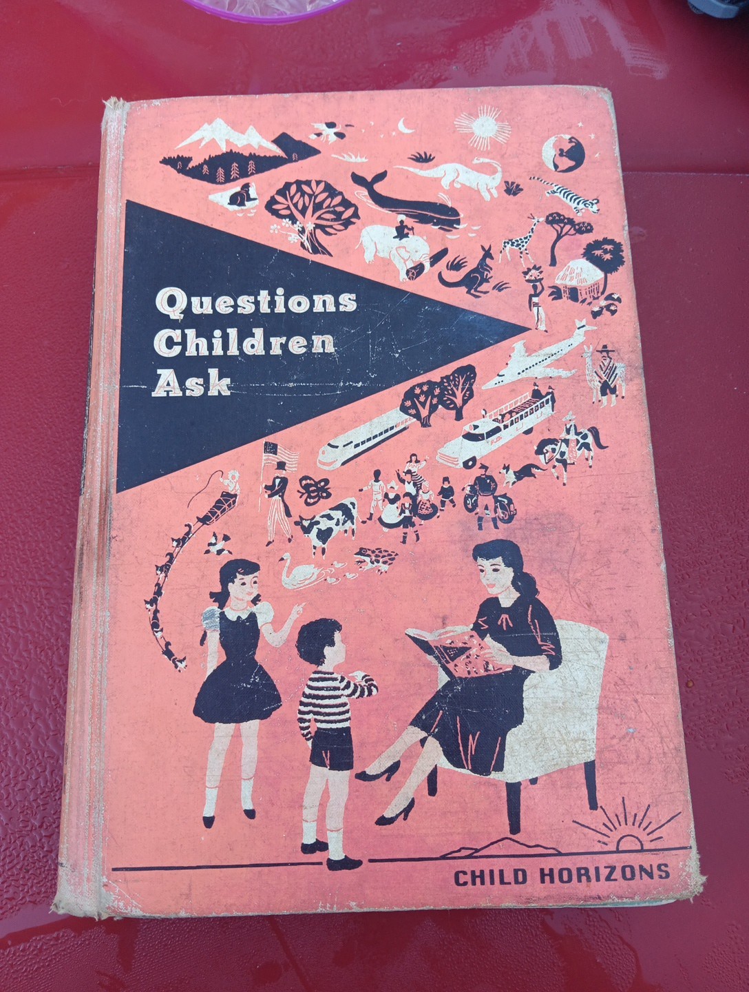 Questions Children Ask