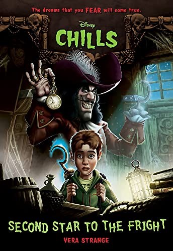 Disney Chills Series All 4 Books in Paperback