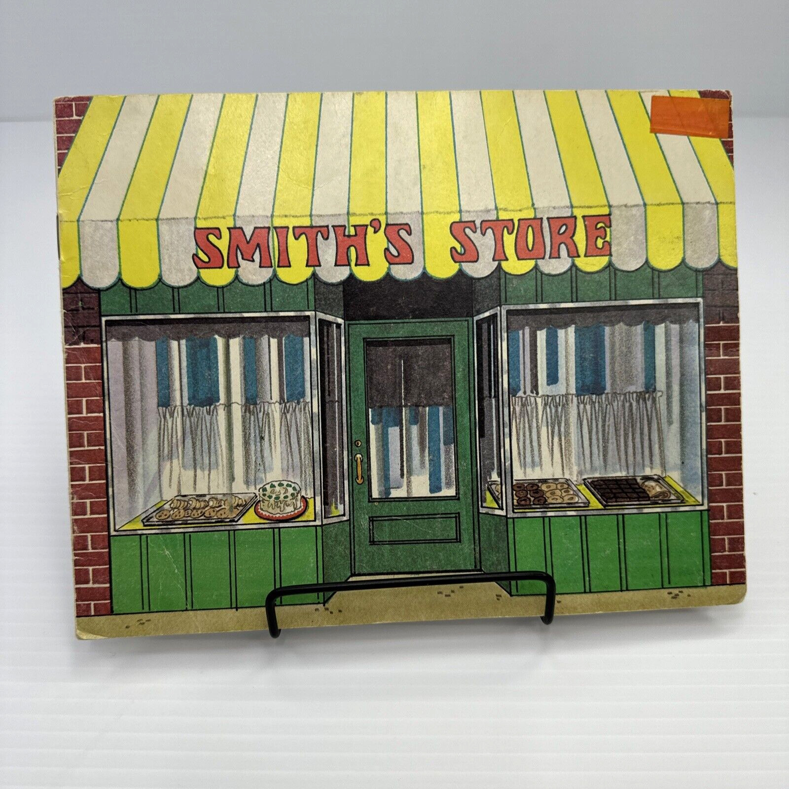 Smith’s Store Janis Asad Raabe c1981 Primary Readers Set 4 Modern Curriculum