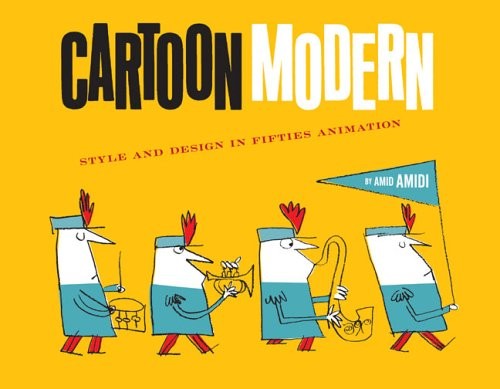 Cartoon Modern Style and Desig – GOOD