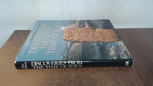 Discoveries from the Time of Jesus by Millard, A.R. Hardback Book The Fast Free