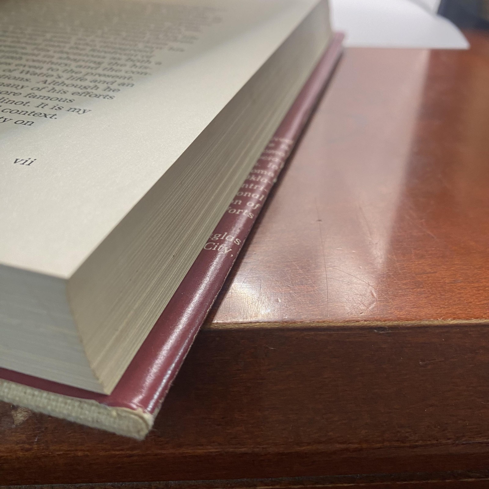 Vintage Stand Watie And The Agony Of The Cherokee Nation Franks HC DJ Signed