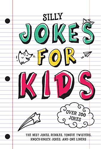 Jokes for Kids: The Best Jokes, Riddles, Tongue Twisters, Knock-Knock jok – GOOD