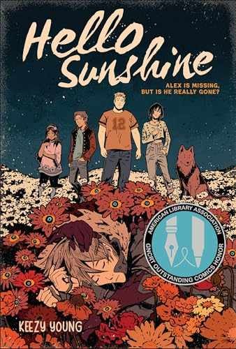 Hello Sunshine (A Graphic Novel) – Paperback, by Young Keezy – Very Good