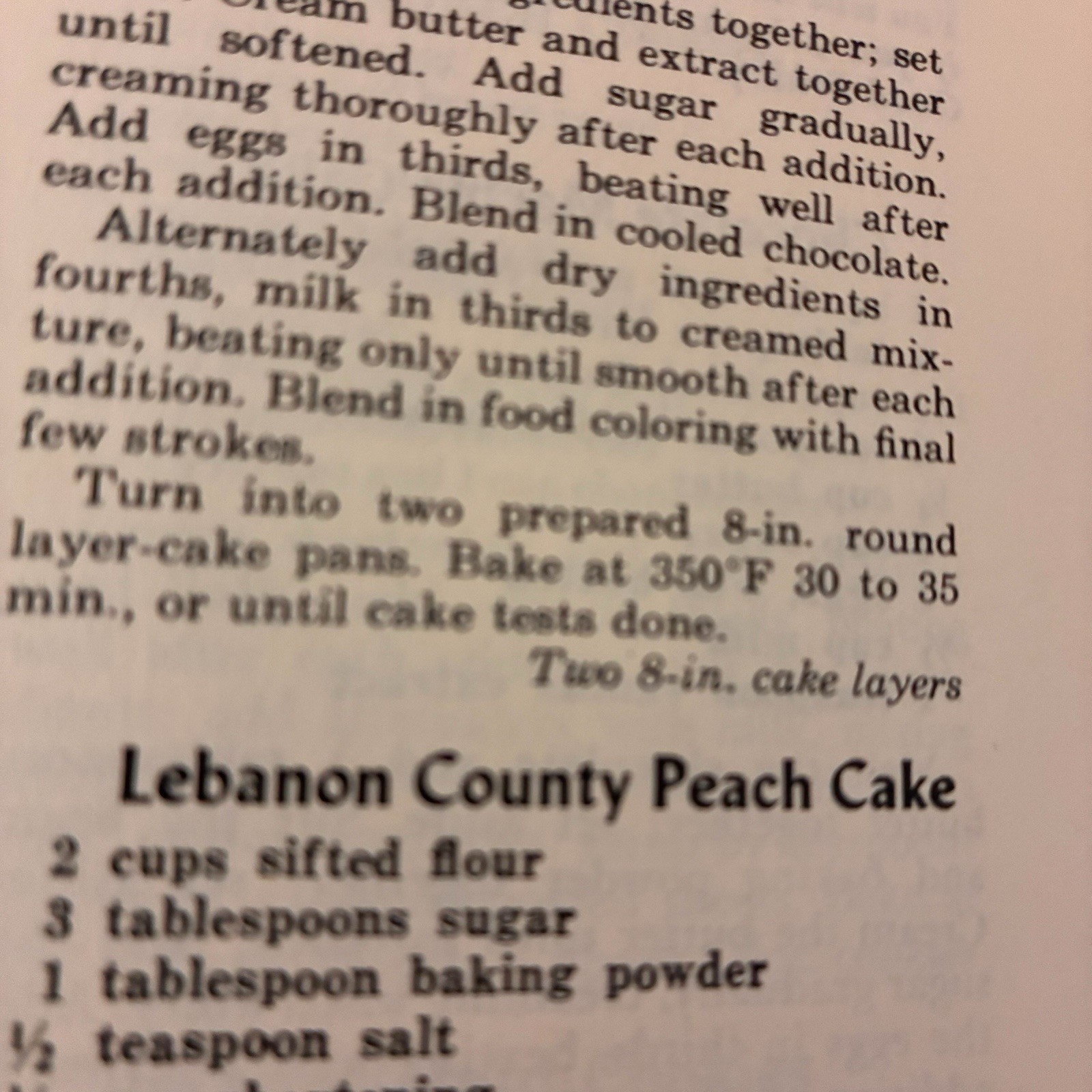 Pennsylvania Dutch Cookbook 62 Pages Schnitzel Kuchen Curing Meat Rivel Soup