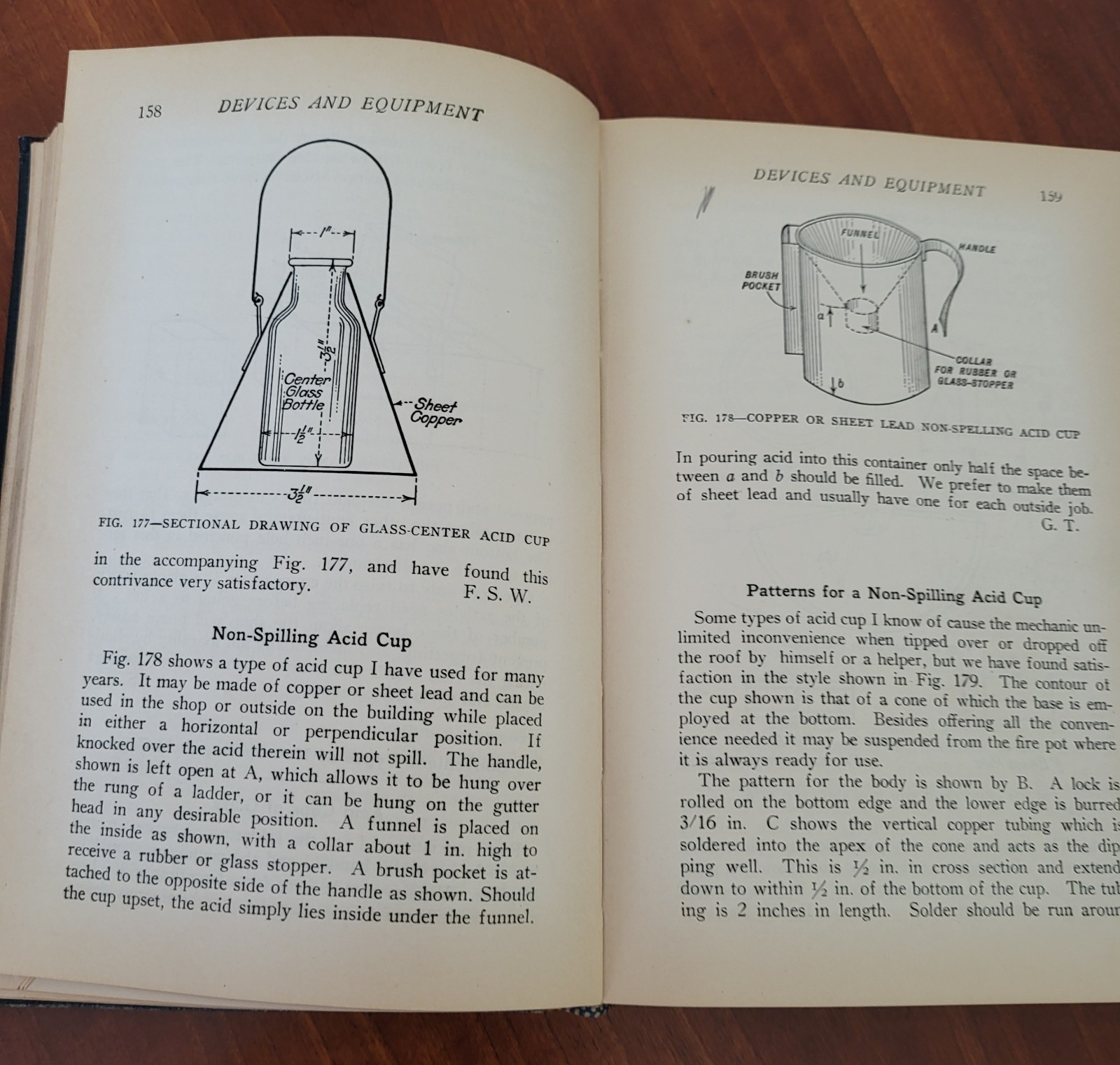 Short Patterns,Kinks,Quick Methods for Sheet Metal Workers Neubecker 1928 ed.