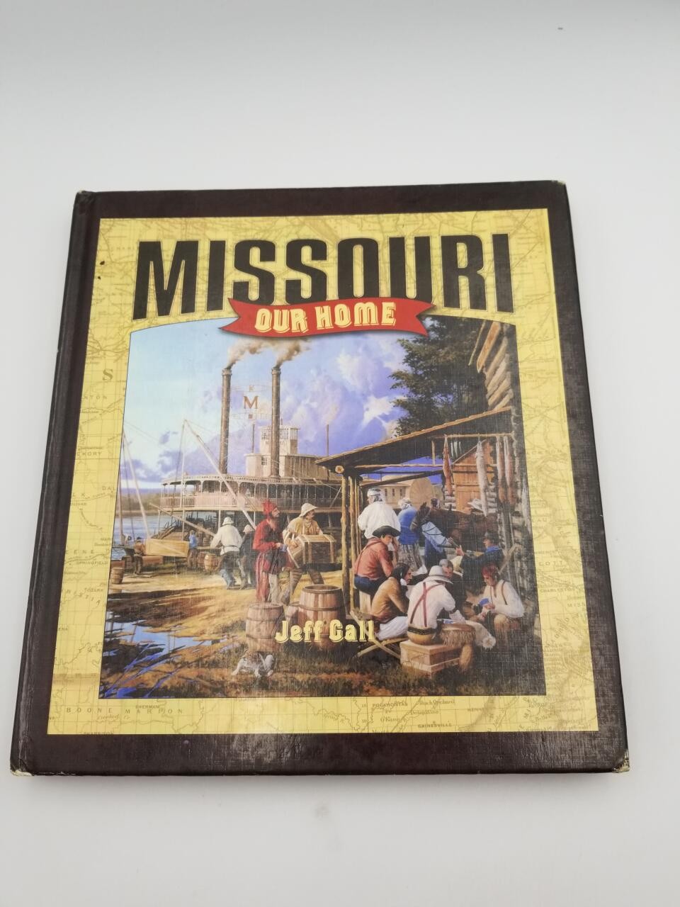 Missouri, Our Home