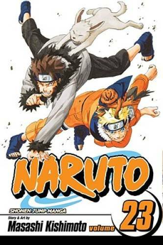 Naruto, Vol. 23: Predicament – Paperback By Masashi Kishimoto – GOOD