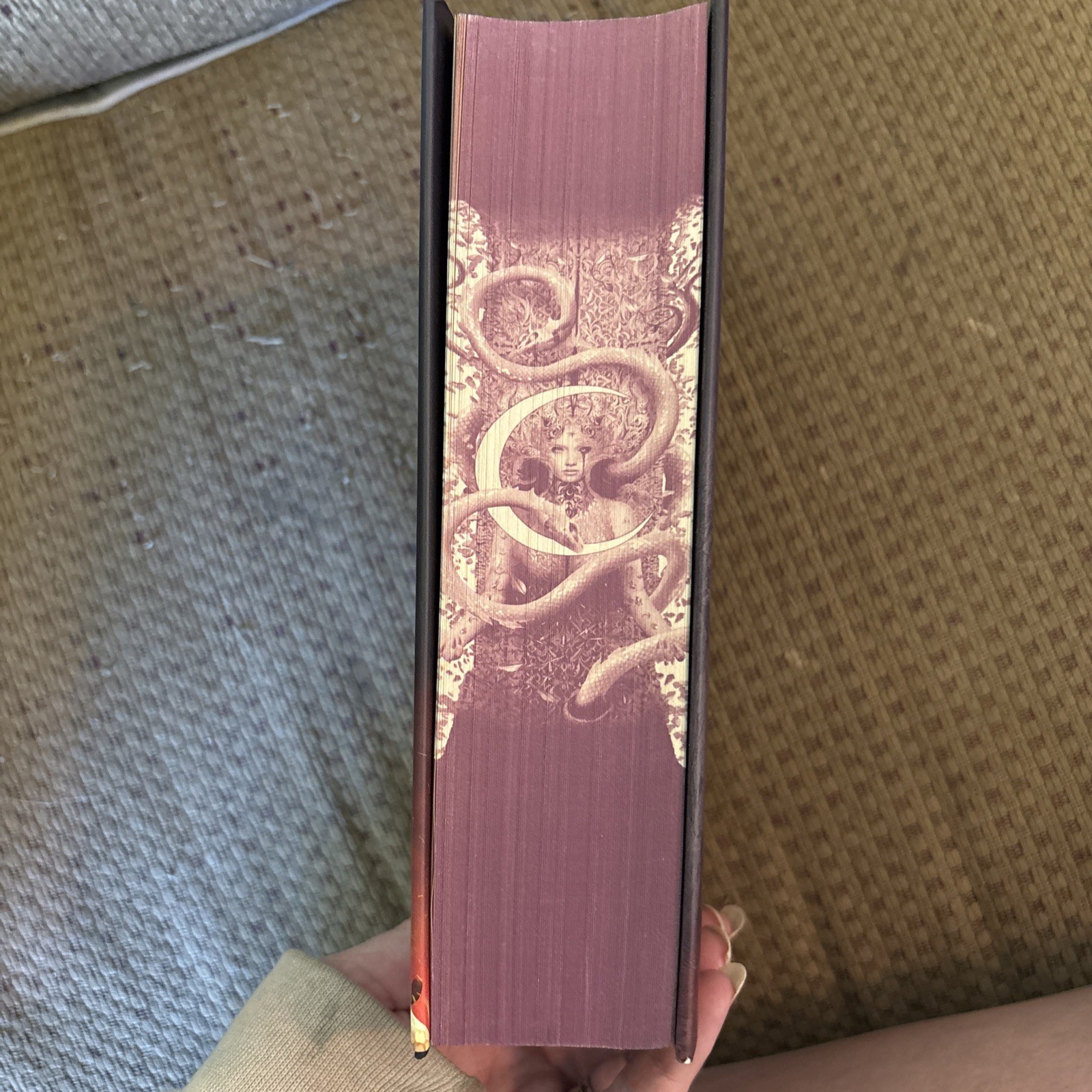 Sarah J. Maas F Crescent City – Wenn die Schatten sich er (Hardback) (UK IMPORT)