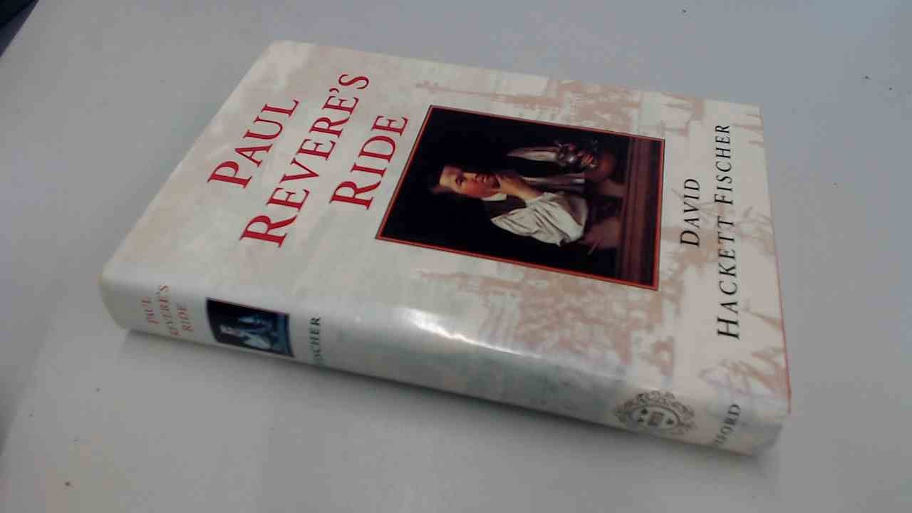 Paul Revere’s Ride