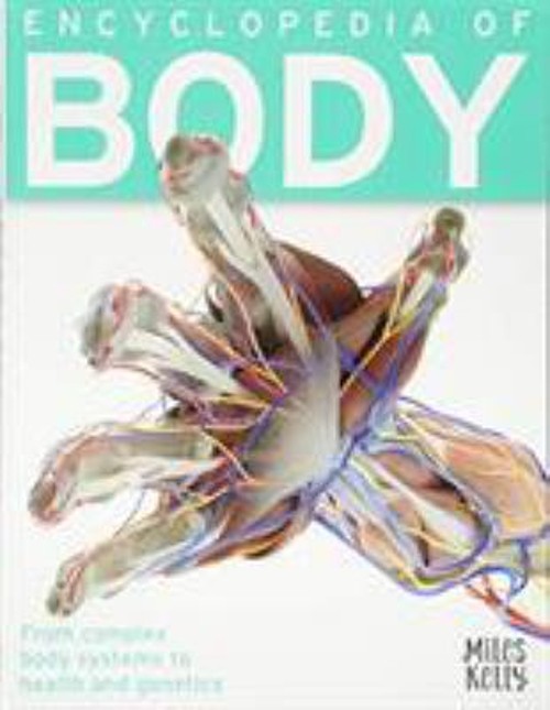 Encyclopedia of Body – 384 Pages Paperback Farndon JOHN