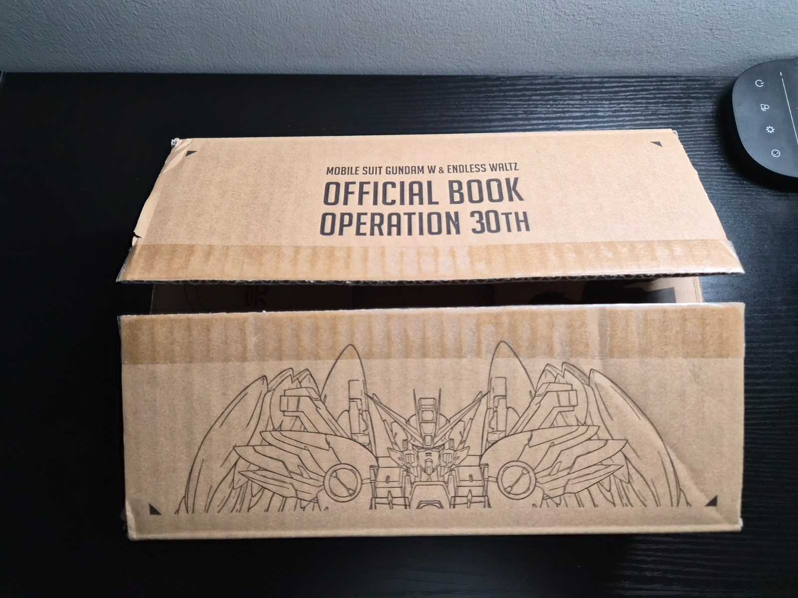 Gundam Wing Endless Waltz Operation 30th Anniversary Official Book USA Seller