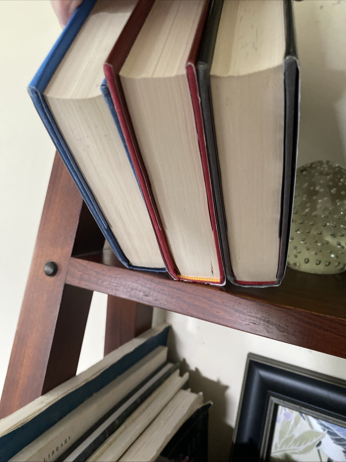 The Hunger Games Trilogy – First Editions – Hardcover – Suzanne Collins