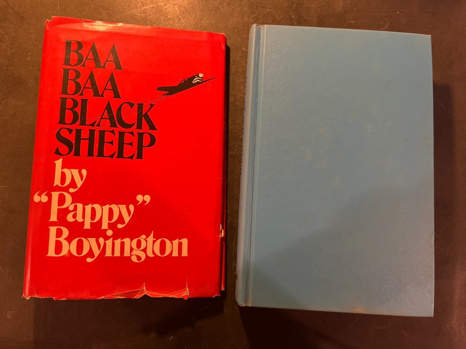 Baa Baa Black Sheep by Gregory Boyington (1972, Hardcover, Arno Press)