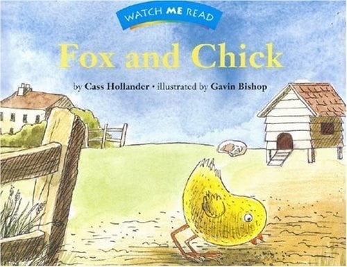 Watch Me Read: Fox and Chick Paperback Cass Hollander