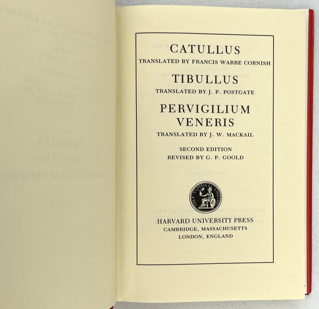Loeb Classical Library Latin Authors 7 Vol Set Livy Petronius Sallust Harvard HC