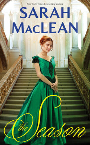 The Season – Paperback By MacLean, Sarah – VERY GOOD