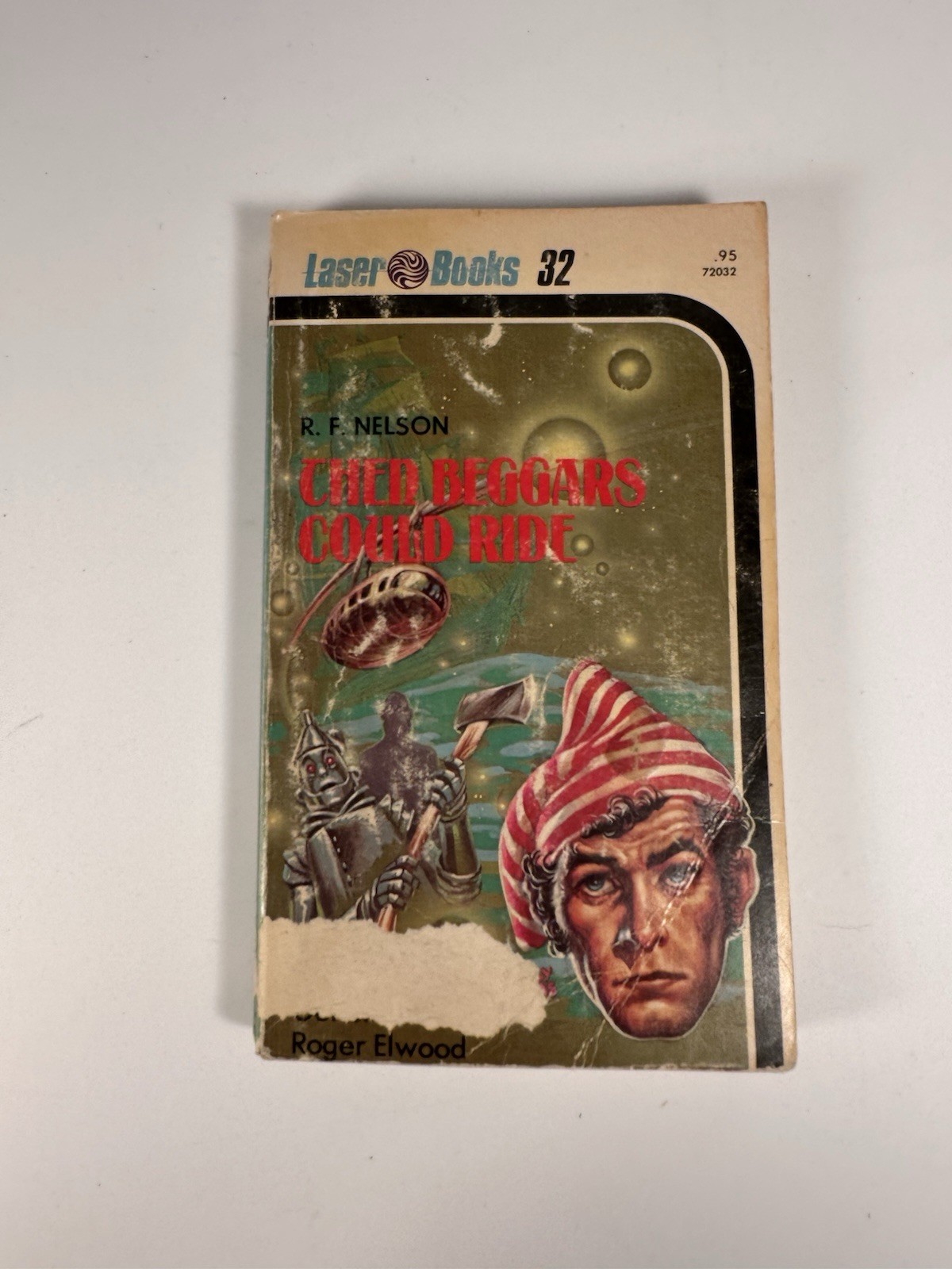 Huge Lot Of 55 Laser Books 1970s Vintage Science Fiction Paperbacks Incl #s 1-54
