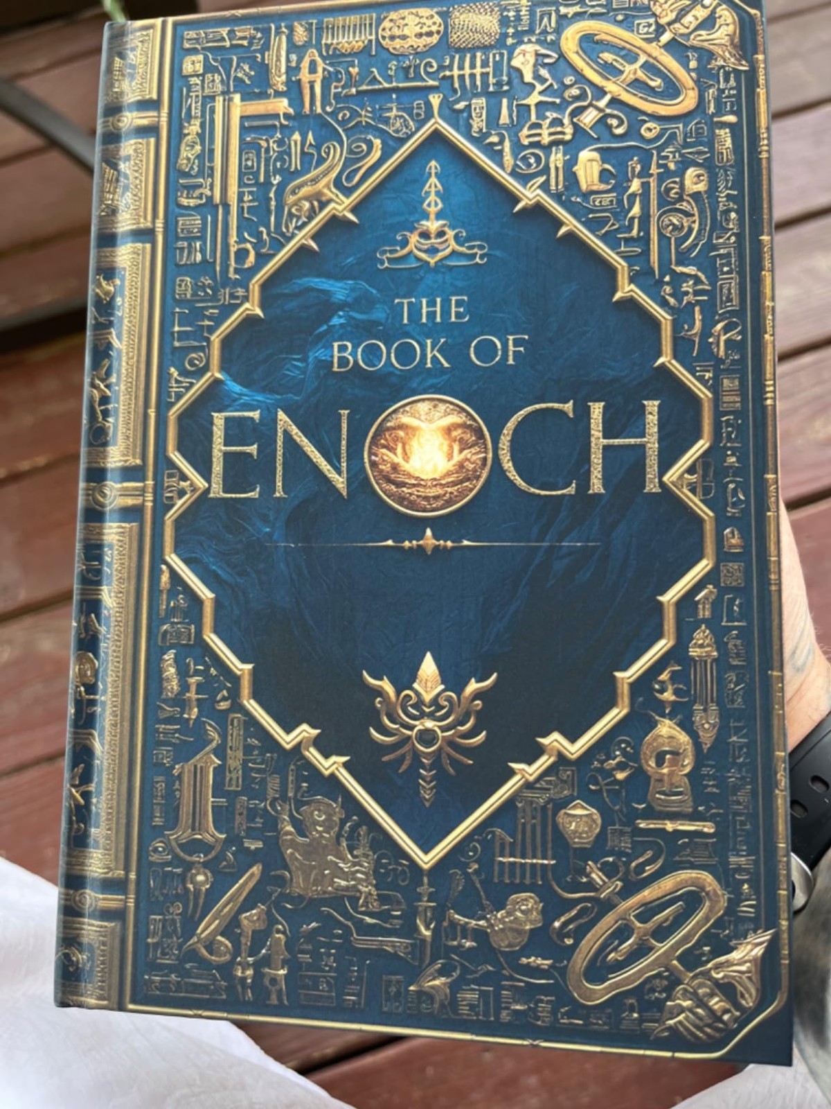 The Book of Enoch: Complete Edition -Unabridged Apocrypha Ancient Texts⭐️⭐️⭐️⭐️⭐