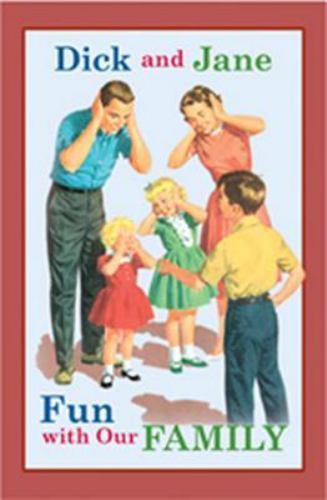 Dick and Jane Fun with Our Family – 9780448435688, hardcover, Grosset Dunlap