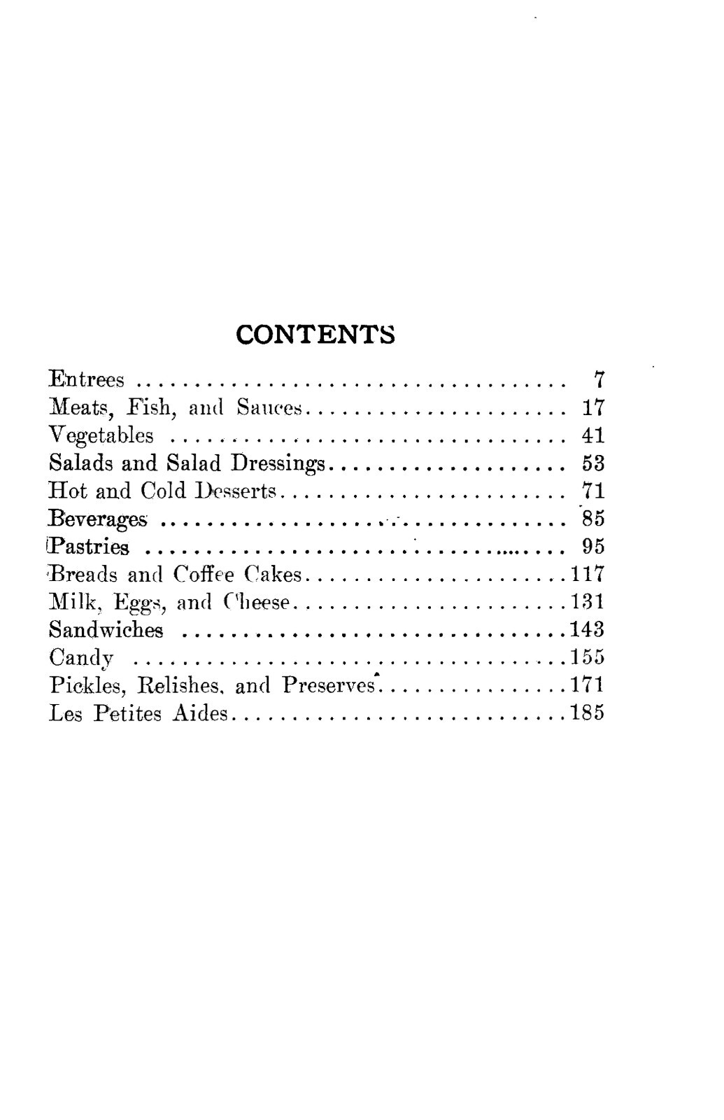 1924 Sigma Kappa Vintage Cookbook (Iota Chapter) 198 Pages
