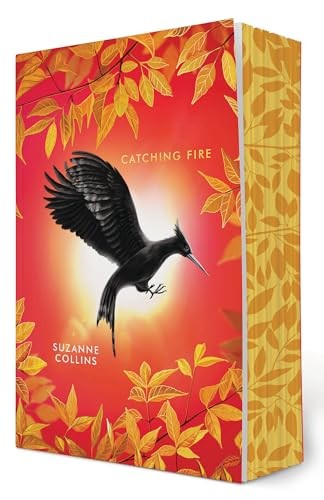 Catching Fire: Deluxe Edition (The Hunger Games, Book Two) (2)