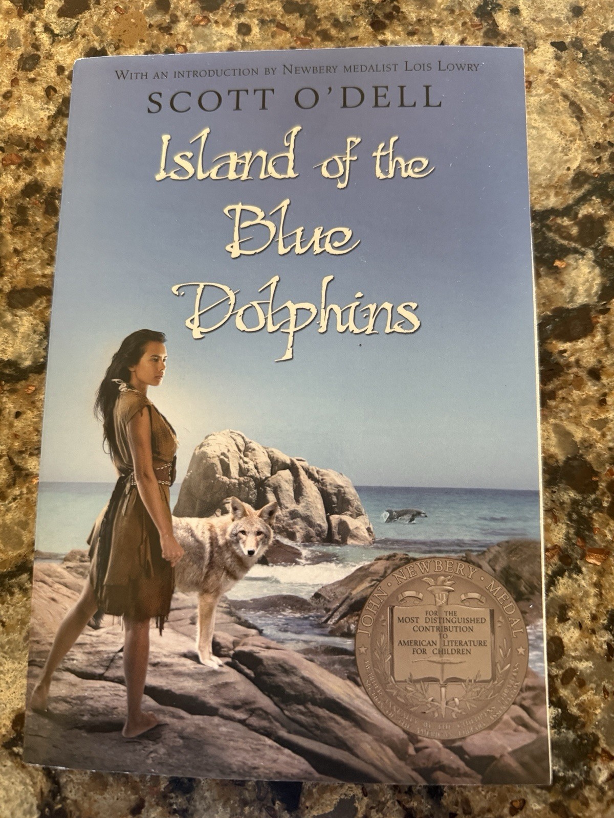Island of the Blue Dolphins – Paperback By ODell, Scott – New