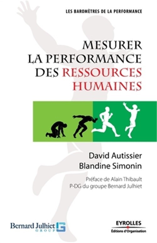 Mesurer la performance des ressources humaines (Paperback or Softback)