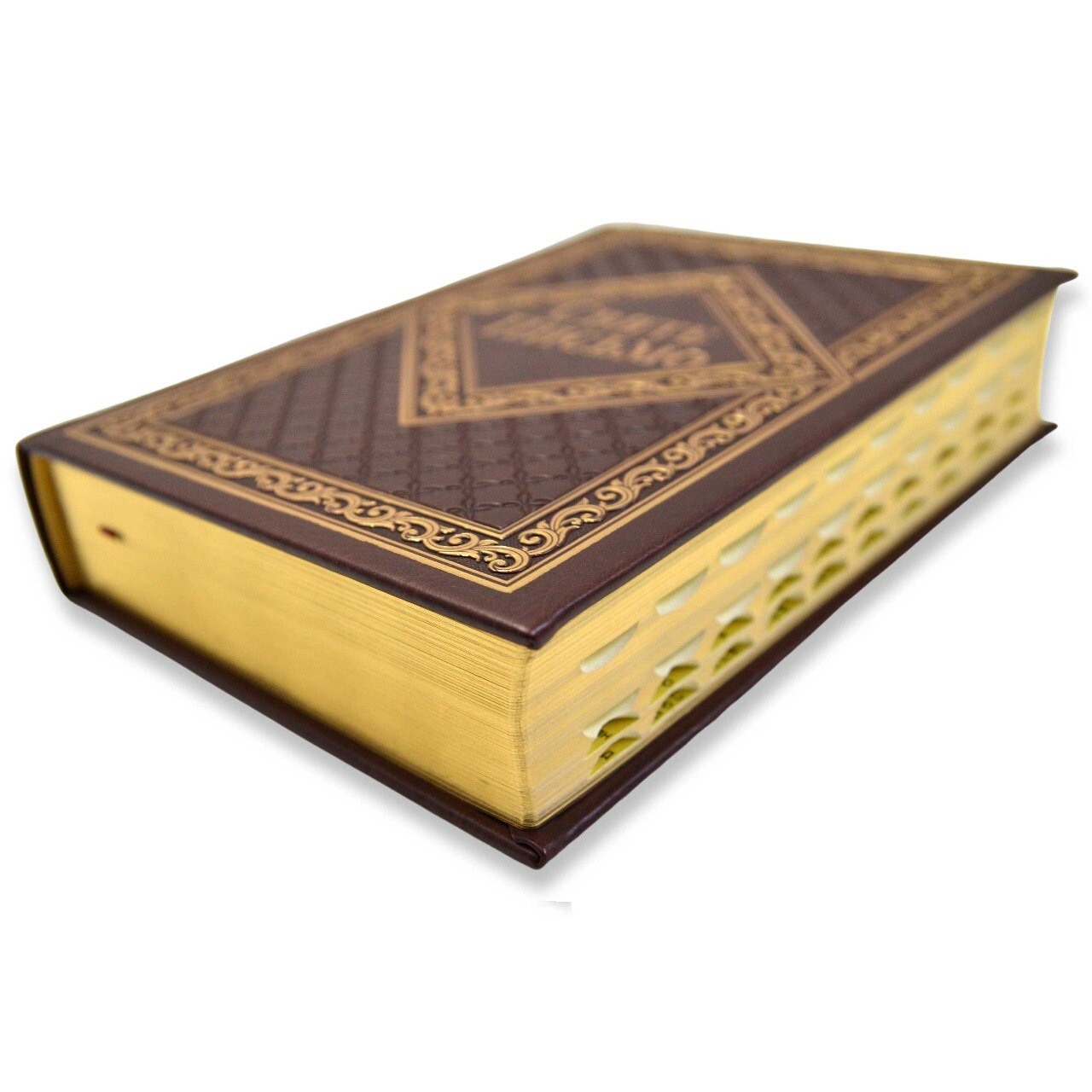 Bible in Ukrainian “СВЯТЕ ПИСЬМО” БІБЛІЯ 16х21,5см переклад Івана Хоменка