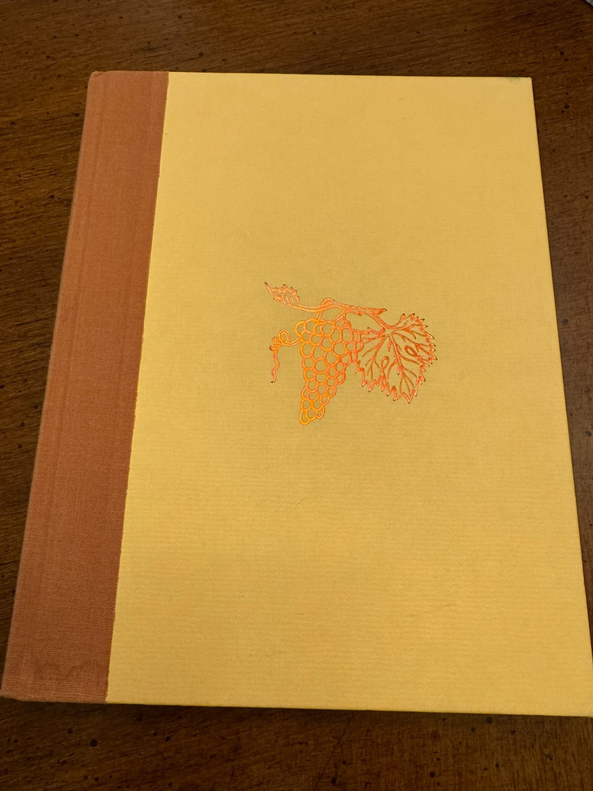 Lulu’s Provencal Table – Hardcover Cookbook – Richard Olney – 1st Edition