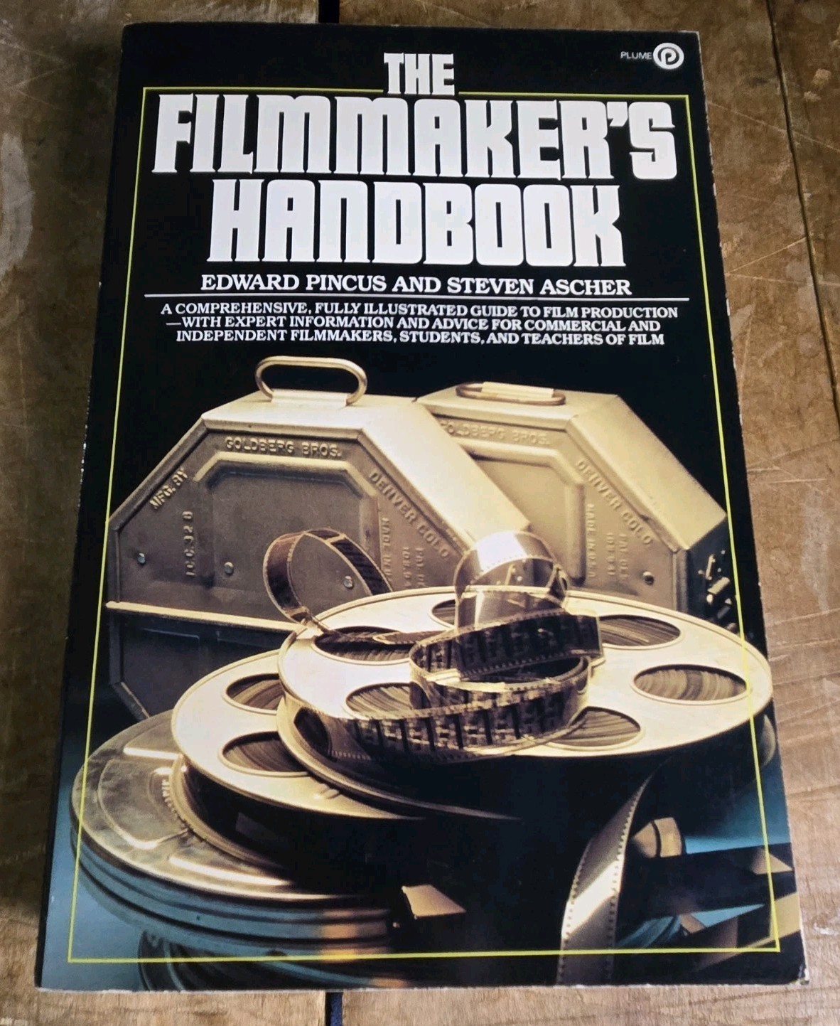 The Filmmaker’s Handbook by Pincus, Edward; Ascher, Steven