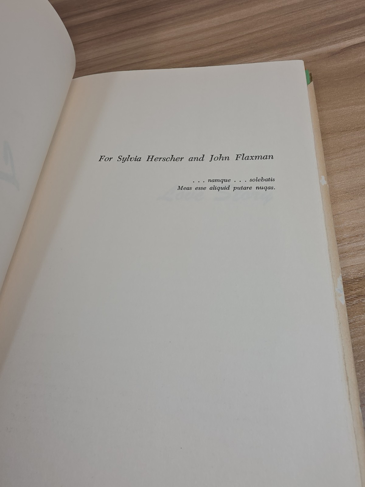 1970 Erich Segal LOVE STORY Hardcover Book DJ Book Club Edition Harper Row