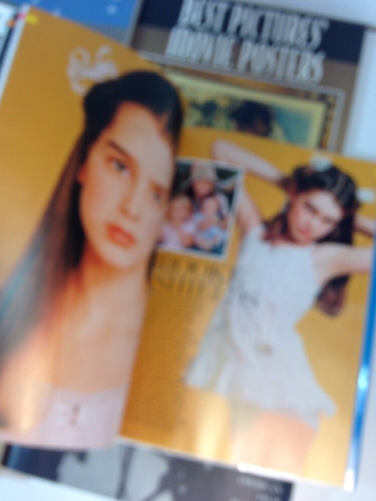 Film Book Lot Movies Hollywood High Child Stars Entertainment Memorabilia