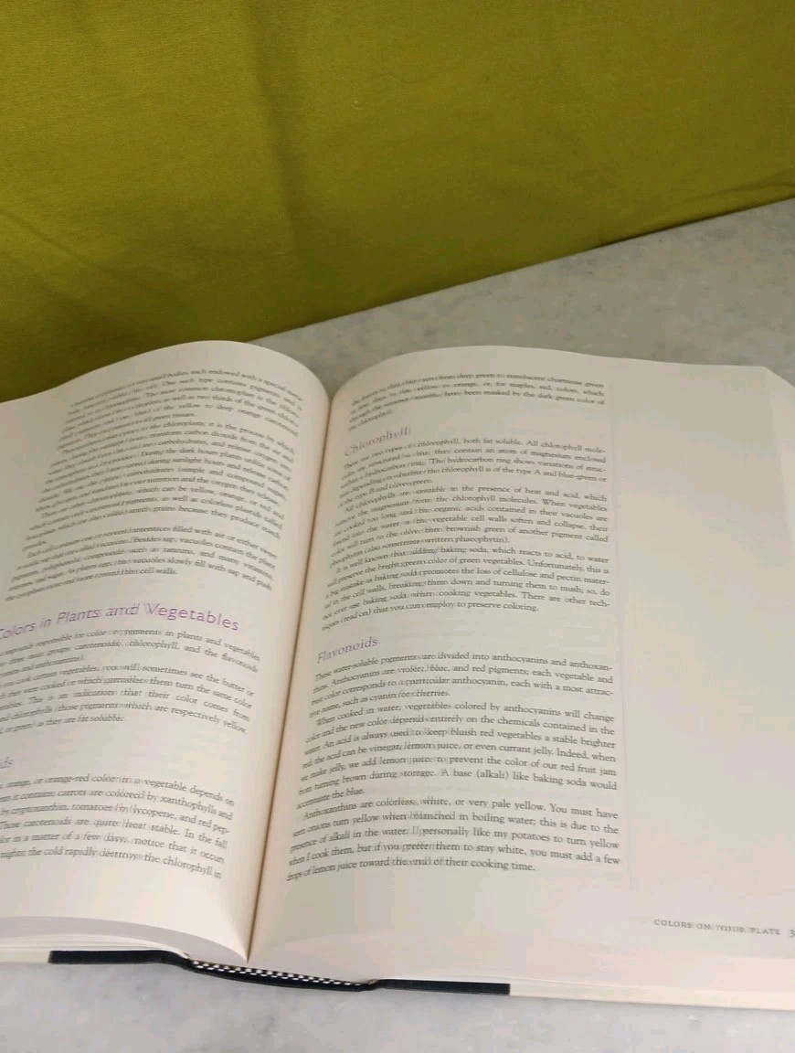 New Making of a Cook : by Madeleine Kamman H.C. with jacket 1997