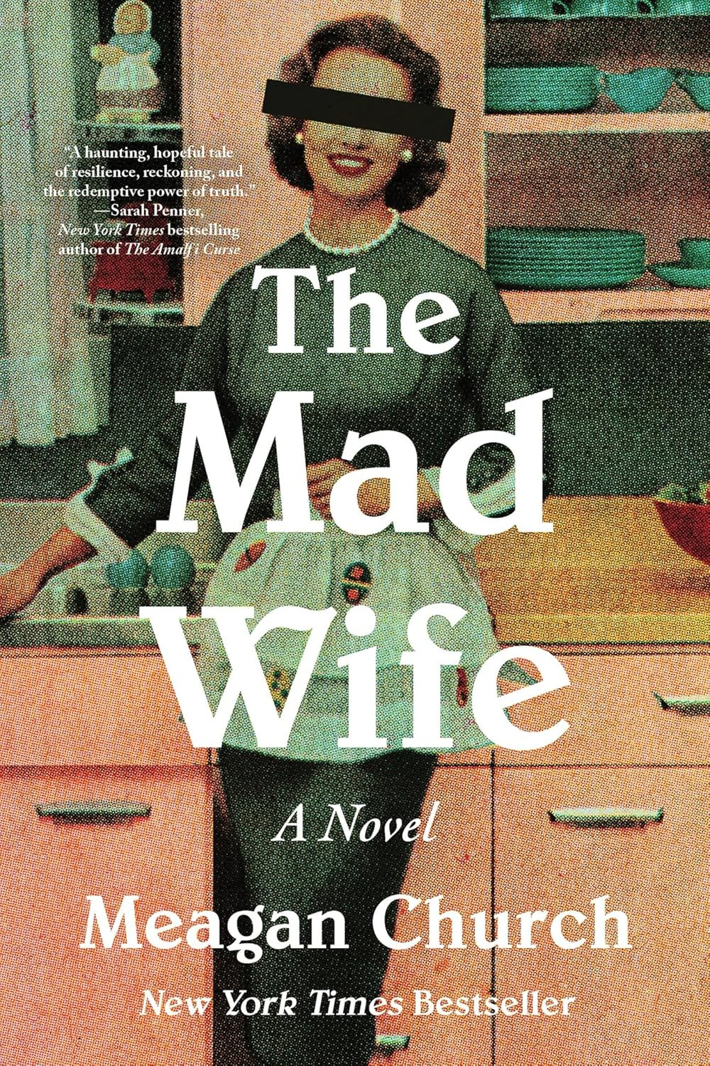 The Mad Wife: a Bestselling Novel of Motherhood and Madness