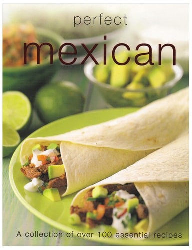 Perfect Mexican, Not Available (NA), Very Good Book
