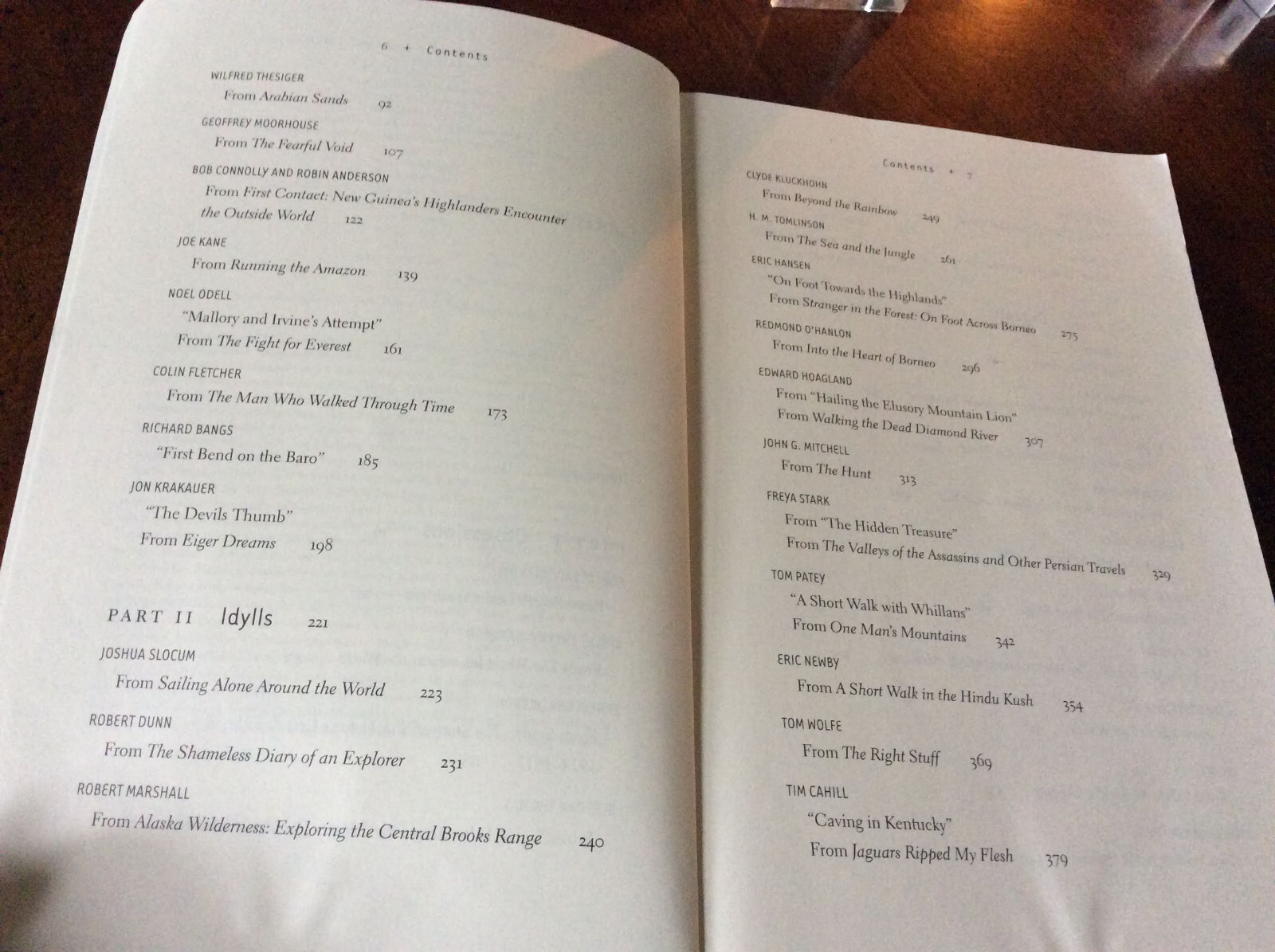 Points Unknown The Greatest Adventure Writing of the 20 Century David Roberts