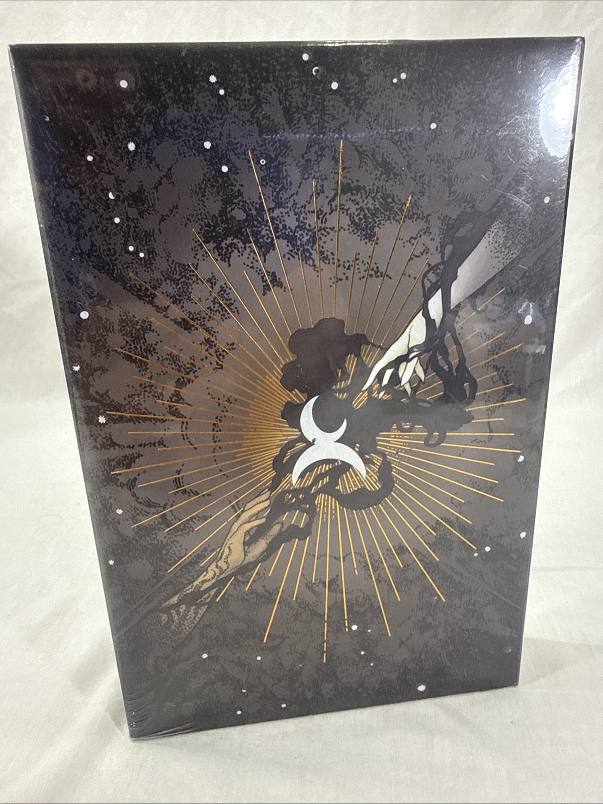 Bookish Box HELFYRE Exclusive Luxe Edition Mariel Pomeroy Special Edition SEALED