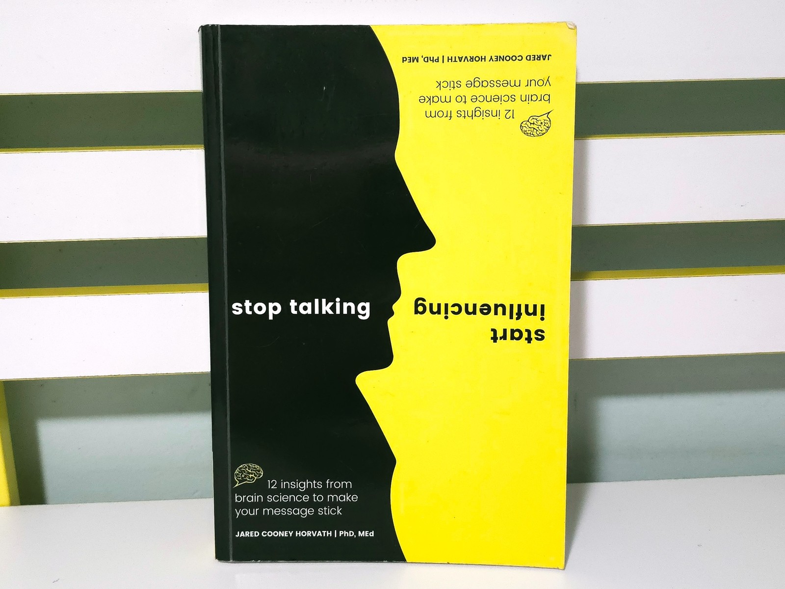 Stop Talking, Start Interacting: 12 Insights From Brain Science! By Jared Cooney