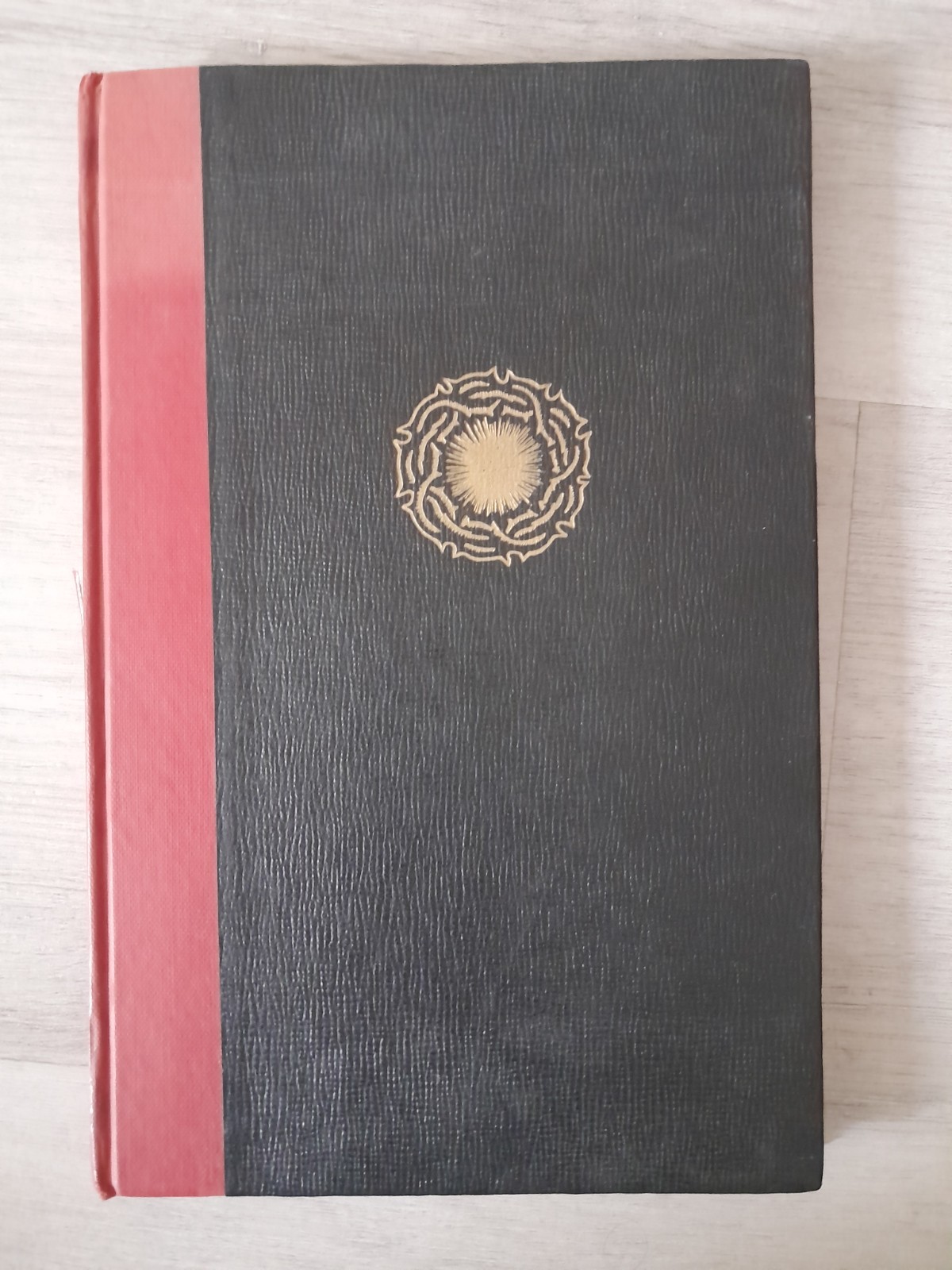 1948 “The Grand Inquisitor” by Fyodor Dostoevsky, Hardcover Book