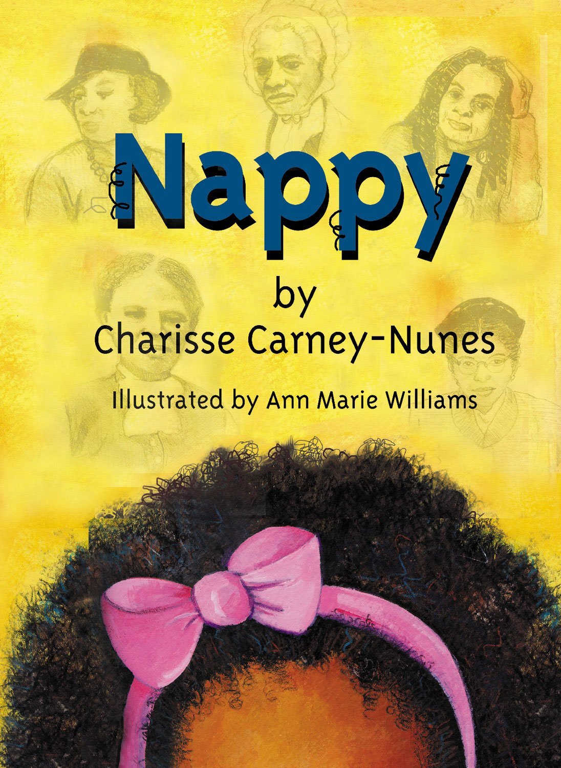 Nappy – Carney-Nunes, Charisse – Hardcover – Good