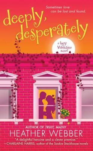 Deeply, Desperately: A Lucy Valentine Novel – Mass Market Paperback – GOOD