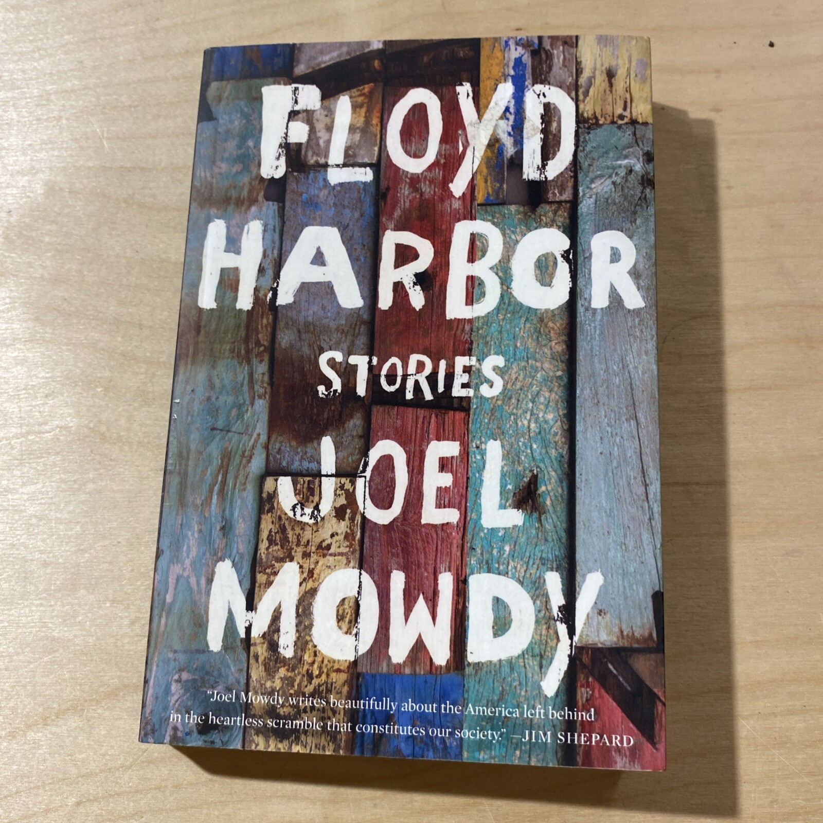 Floyd Harbor : Stories, Paperback by Mowdy, Joel, (KK)