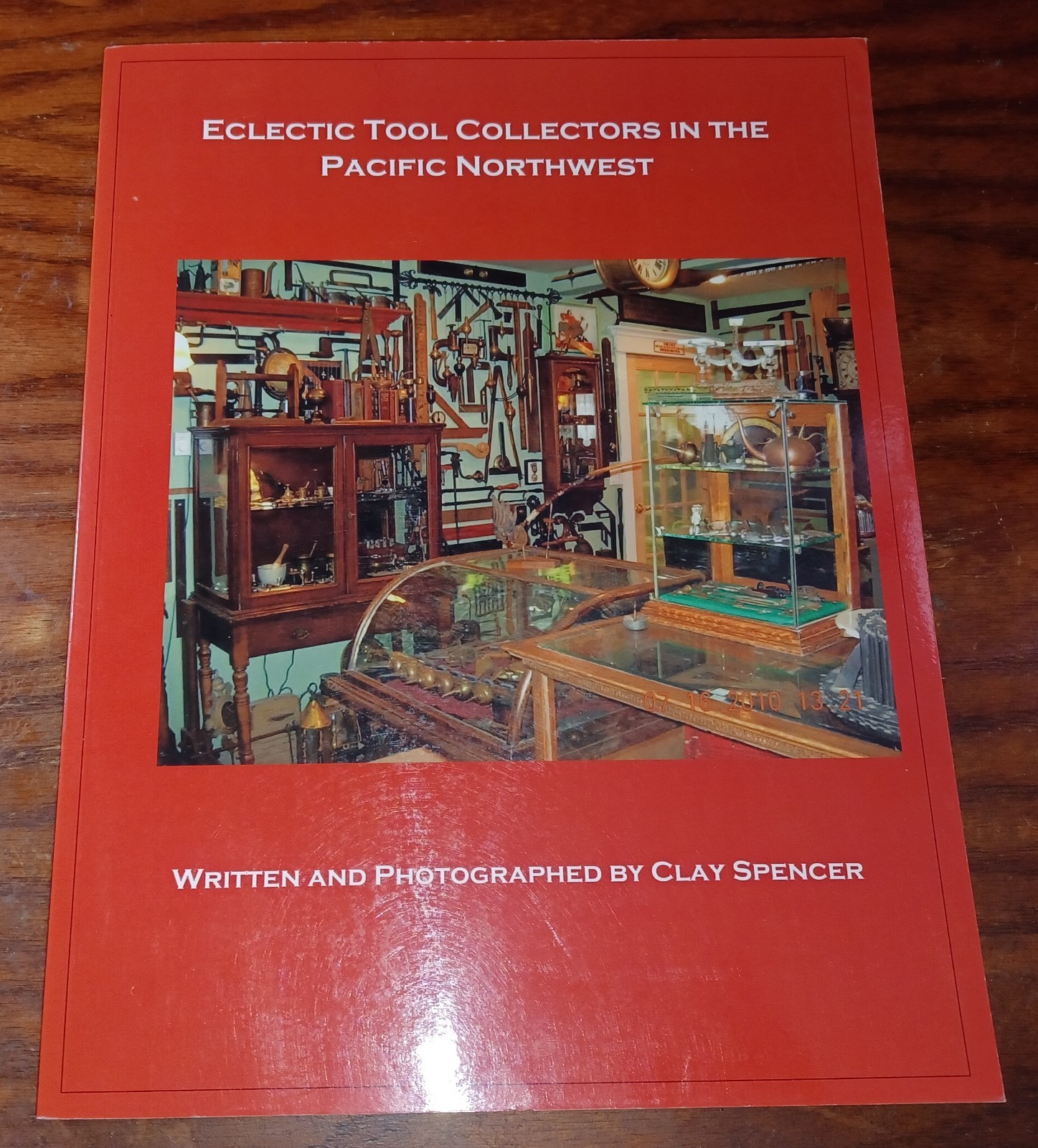 9 Antique Tool Collectors & Collections in Pacific Northwest / FOLIO SC ILLUS.