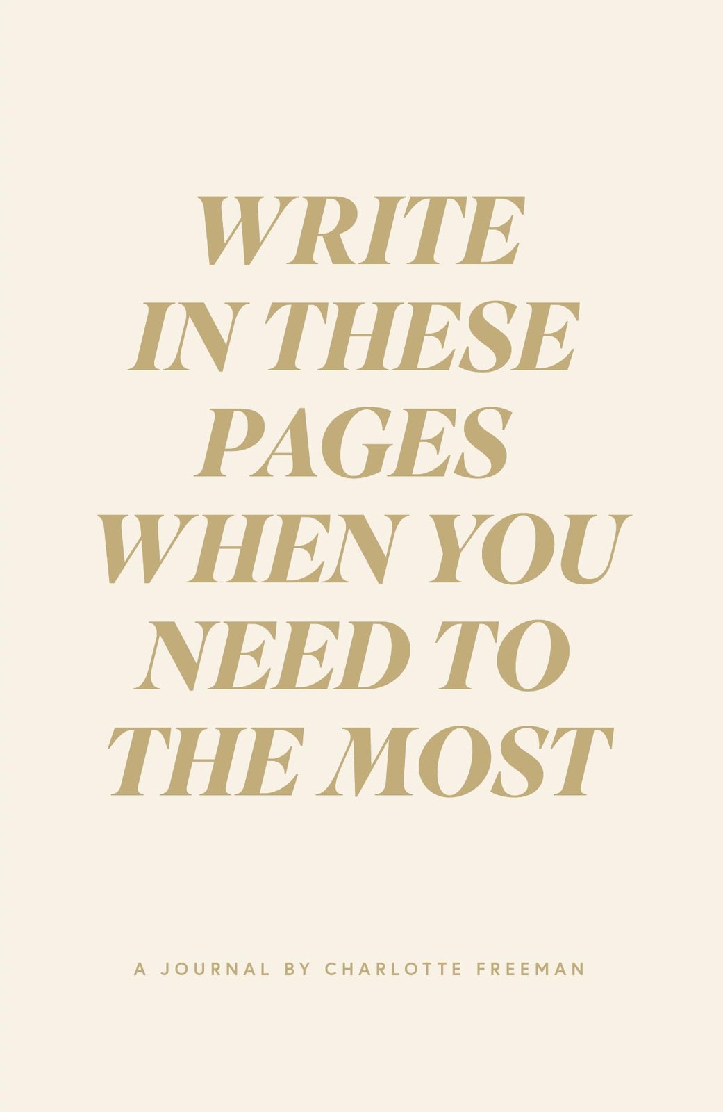 THOUGHT CATALOG Write In These Pages Journal – – Good – See condition notes