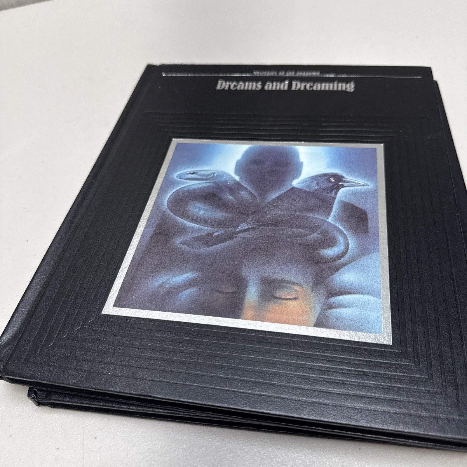 Mysteries of the Unknown Time-Life Books Mysterious Creatures Dreams & Dreaming