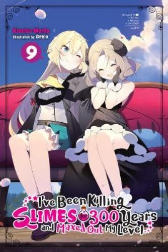 Kisetsu Morita I’ve Been Killing Slimes for 300 Years a (Paperback) (UK IMPORT)
