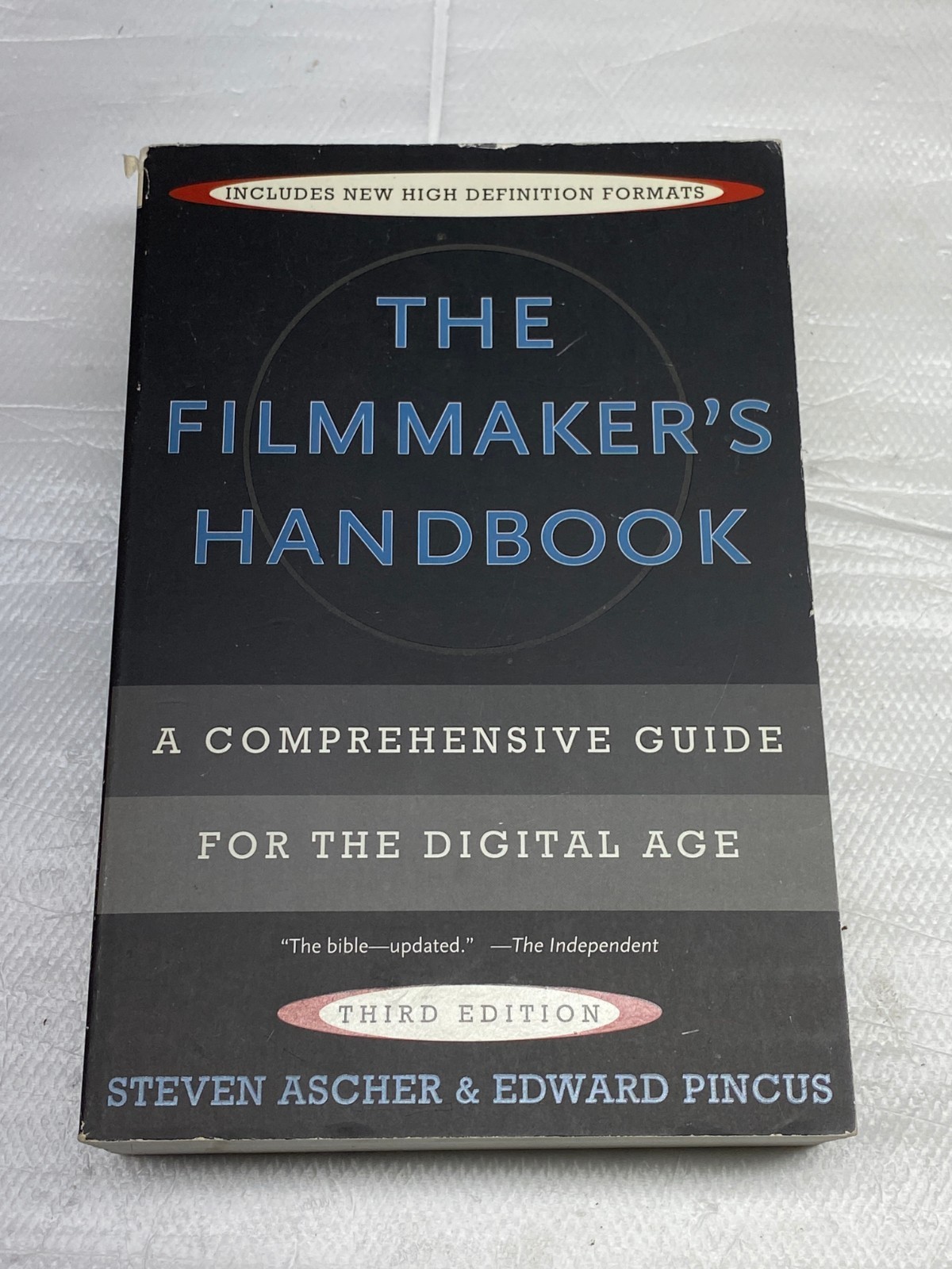 The Filmmaker’s Handbook: Steven Ascher 2D