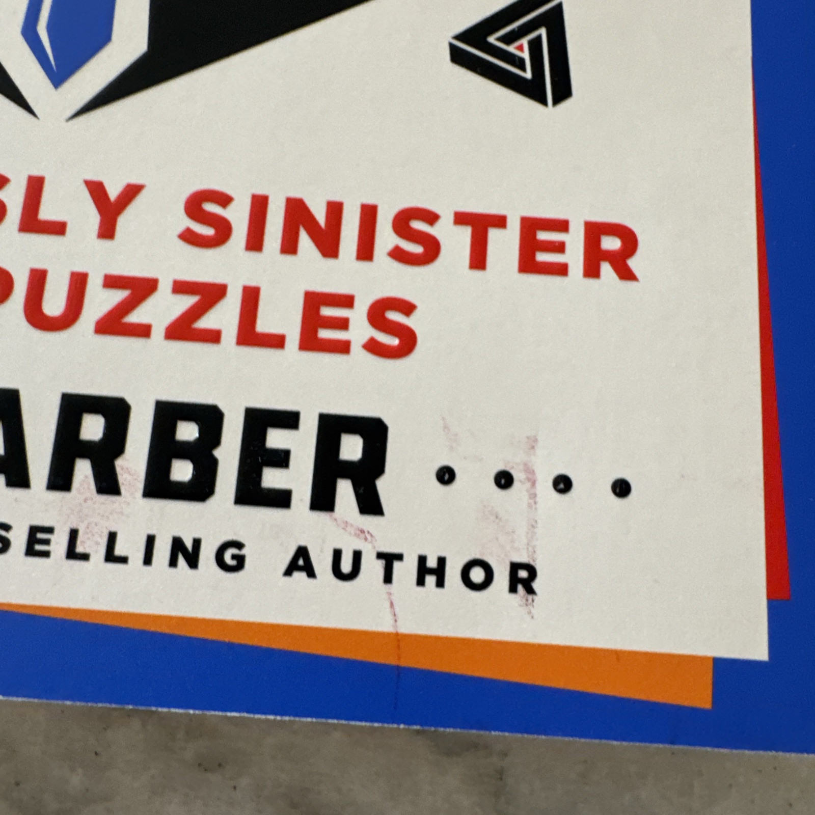 Murdle: The School of Mystery: 50 Seriously Sinister Logic Puzzles, Karber, G. T